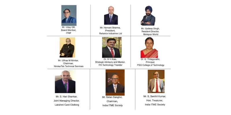 Jury Members for the Fourth Edition